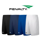 Kit 4 Shorts Academia Futebol Treino Penalty Original Oferta