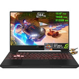 Laptop Gaming Asus Tuf 15.6'' 144hz Amd R7 16gb Ram 512gb
