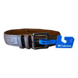 Correa/cinturon Columbia Hombre Importada Talla 30-32