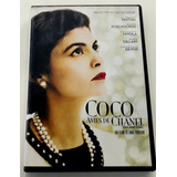 Dvd Coco Antes De Chanel - 4 Ou Mais Titulos 20% Desc 