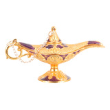 Lámpara Tallada Para Decoración De Mesa De Comedor Aladdin's