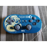 Wii Classic Controller Monster Hunter