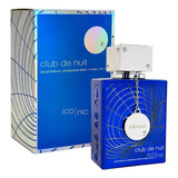 Perfume Armaf Club De Nuit Iconic Edp 105ml (lacrado)