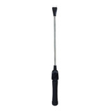 Arreador De  Campo Cjb Flexible Largo 70cm Negro