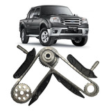 Kit De Distribucion Cadena Ford Ranger 3.0 Power Stroke