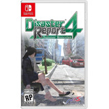 Disaster Report 4 Summer Memories Switch Nuevo (d3 Gamers)