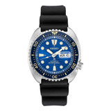 Seiko Srpe07 Prospex Reloj Para Hombre Negro 45 Mm Acero Ino