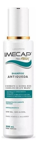 Imecap Hair Max Shampoo Antiqueda 200ml