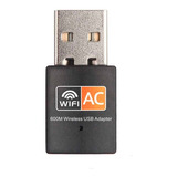 Adaptador Receptor Antena Wifi Usb 2.4 Ghz Pc Notebook