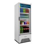 Visa Cooler Refrigerador 370l Vb40al 220v Branco - Metalfrio
