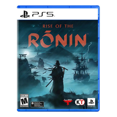 Juego Rise Of The Ronin De Playstation 5 | Meses sin interés