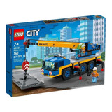 Lego 60324 Grua Movil