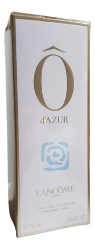 Ô D´azur By Lancôme Eau De Toilette 75ml (mujer)