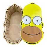 Caja Para Regalo Homero Simpson Chica