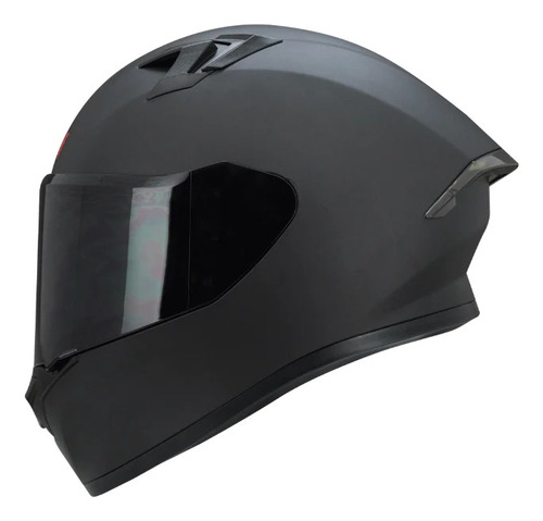 Casco Ich Integral 503 Certificado Gratis Placas 