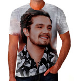 Camisa Camiseta Luan Santana Cantor Country  Envio Rápido 14