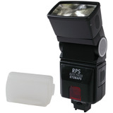 Rps Lighting D728af Ttl Dedicated Flash For Sony/minolta Cam