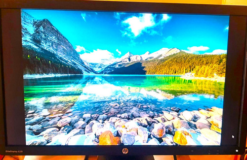 Monitor Hp Z23n 23 Pulgadas Ips Led Full Hd 1920x1080 