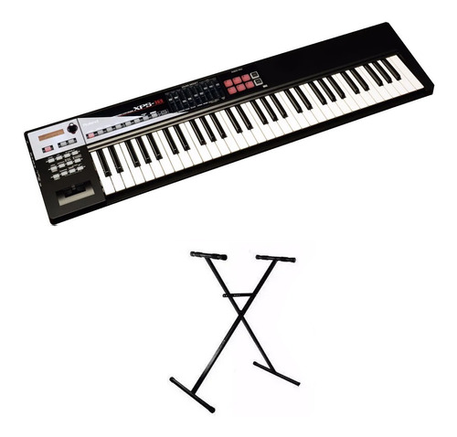 Teclado Sintetizador Roland Xps 10 Usb 61 Teclas + Soporte