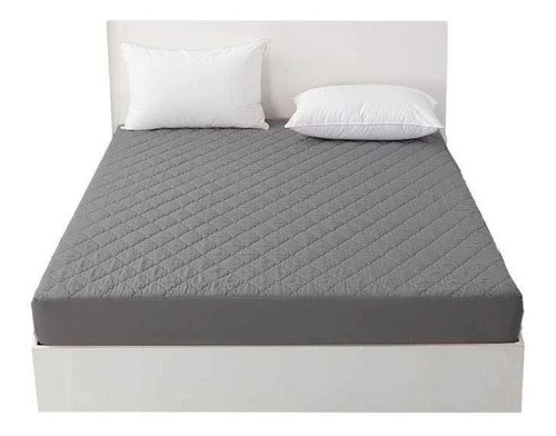 Protector De Colchón Cama Sencilla En Oferta 100*190*30