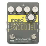 Pedal  Sintetizador P/ Guitarra Electro Harmonix Mono Synth