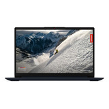 Laptop Lenovo 15.6 Fhd, Amd Ryzen 3, 8gb Ram, 256gb Ssd W11 Color Azul Oscuro