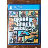 Gta 5 Ps4 