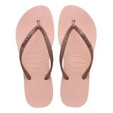 Havaianas Slim Plataforma Shine