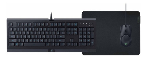 Razer Level Up Kit Cynosa Lite + Gygantus V2 + Viper Mini Color Del Teclado Negro