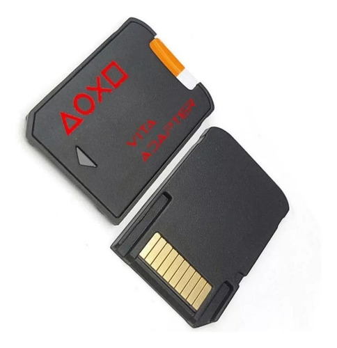 Adaptador Tarjeta De Memoria Micro Sd Compatible Con Psvita