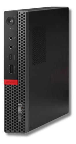 Pc Lenovo Thinkcentre I5-8500t 8va 16gb Ram 256ssd M920q Box