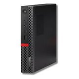 Pc Lenovo Thinkcentre I5-8500t 8va 16gb Ram 256ssd M920q Box