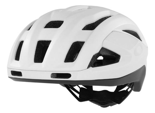 Capacete De Ciclismo Oakley Aro3 Endurance Mips Branco/preto