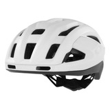 Capacete De Ciclismo Oakley Aro3 Endurance Mips Branco/preto