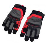 Guantes Milwaukee 48-22-8732 Talla Mediana Trabajo Rudo