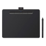 Wacom Tableta Bluetooth Intuos Creative Pen Medium Black