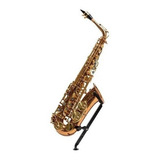 Saxo Alto Master Serie Ii Parquer Estuche/correa Cuota