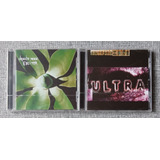 Lote 2 Cd Depeche Mode - Ultra Y  Exiter Nuevos Sellados