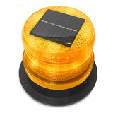 Giroflex Laranjado Com Alimentação Solar Vo6
