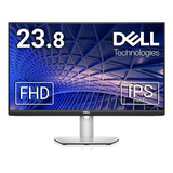 Dell Shs Hd  X , 24 Pulgadas P Led, 75hz, Monitor De Escrit.