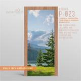 Vinilos Decorativos Puertas 80cm - Paisajes Naturales