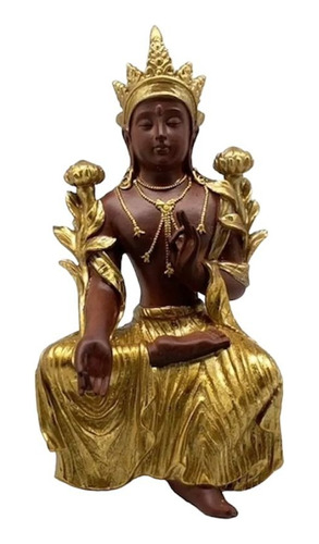 Figura Buda Sentado - S0748
