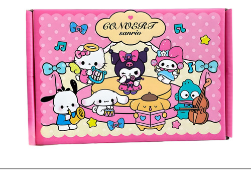 Caja Sorpresa Sanrio Kawaii 