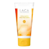 Emulsión Protectora Color Fps60 X70gr Laca Protector Solar