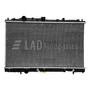 Intercooler Mitsubishi: L200 (275 X 208 X 50) Mn135001 Mitsubishi L200