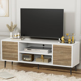 Yeshomy Moderno Soporte De Tv Para Television De 65 Pulgadas