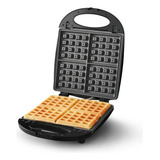 Oster Diamondforce Belgian Waffle Maker Con Placa Removible