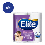 Pack Papel Higiénico Elite Ultra Soft Touch