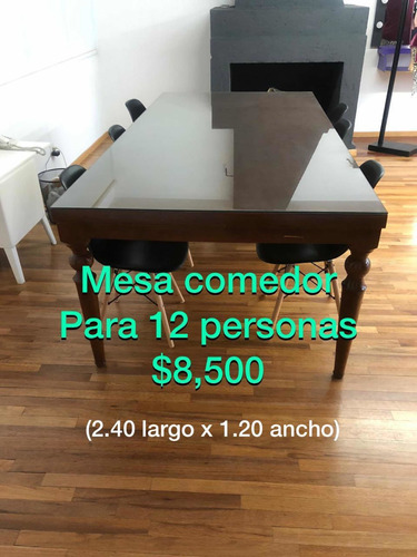 Mesa De Comedor