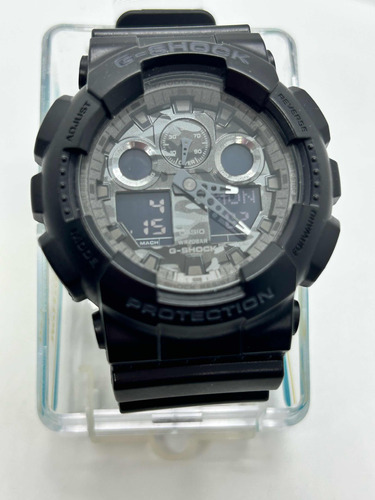 Relógio Casio G-shock Ga-100cf